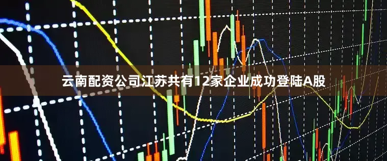 云南配资公司江苏共有12家企业成功登陆A股