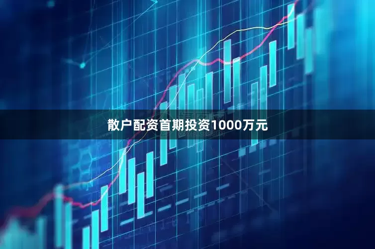 散户配资首期投资1000万元