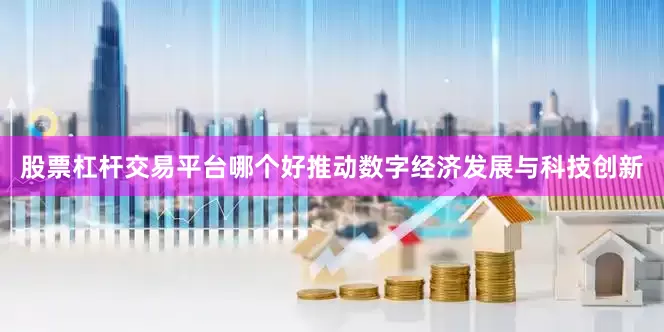 股票杠杆交易平台哪个好推动数字经济发展与科技创新