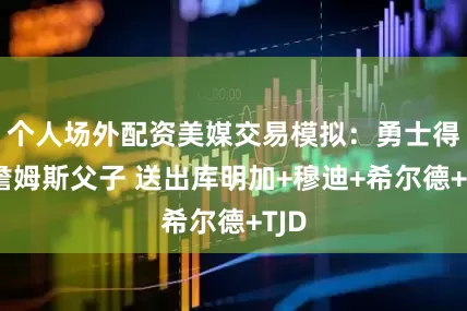 个人场外配资美媒交易模拟：勇士得到詹姆斯父子 送出库明加+穆迪+希尔德+TJD