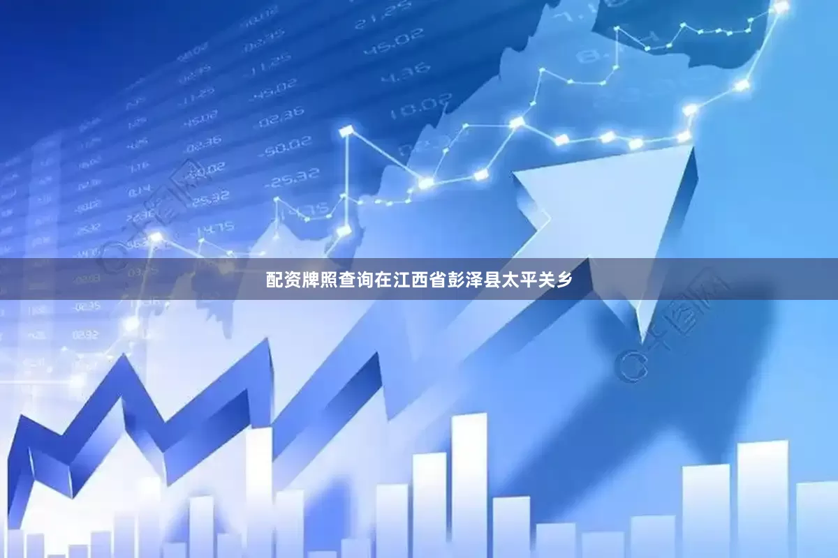 配资牌照查询在江西省彭泽县太平关乡
