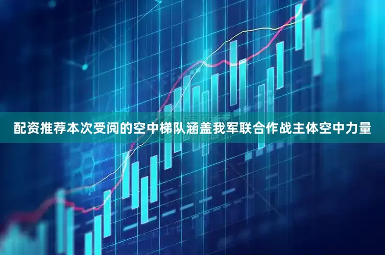 配资推荐本次受阅的空中梯队涵盖我军联合作战主体空中力量